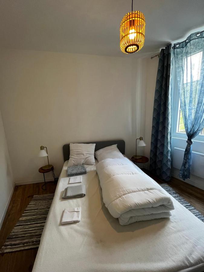 Charmant 2 Pieces Avec Terrasse Proche Centre Ville - Parking Gratuit A Proximite Lourdes Exteriör bild